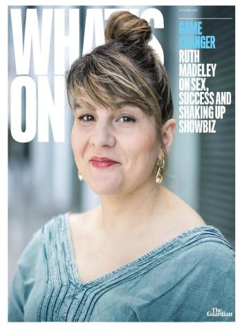 The Guardian What's On - 18 July 2026 cover