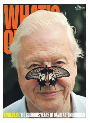 The Guardian What's On - 2 May 2026 Magazine