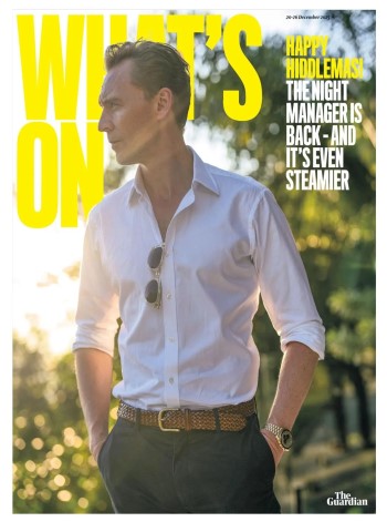 The Guardian What's On - 20 December 2025 Magazine