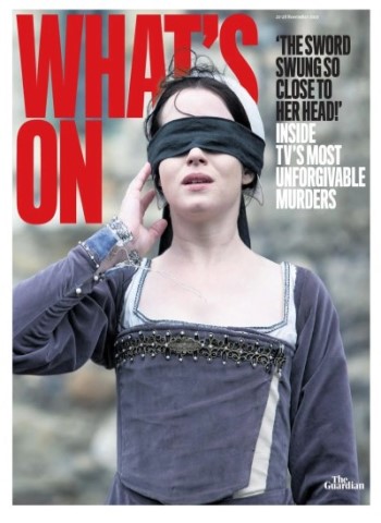 The Guardian What's On - 22 November 2025 Magazine