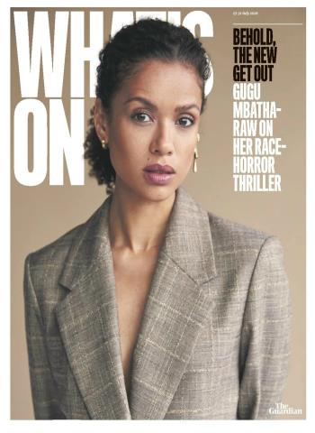The Guardian What's On - 25 July 2026 Magazine