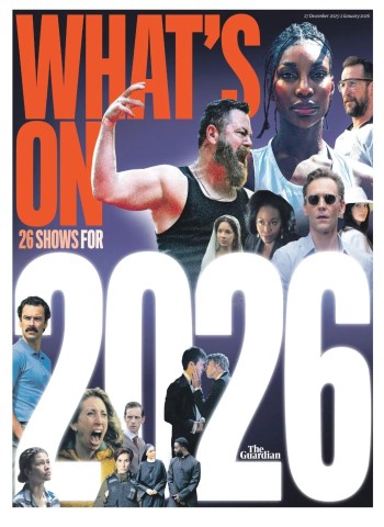 The Guardian What's On - 27 December 2025 Magazine