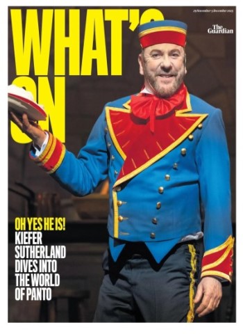 The Guardian What's On - 29 November 2025 Magazine