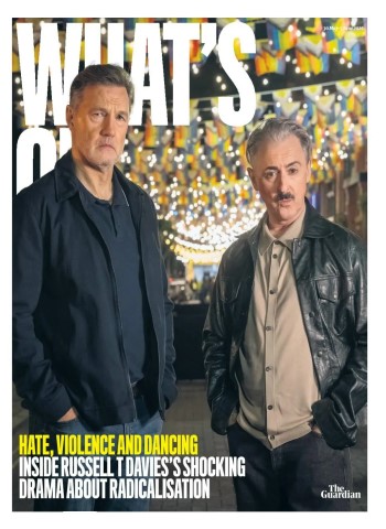 The Guardian What's On - 30 May 2026 Magazine
