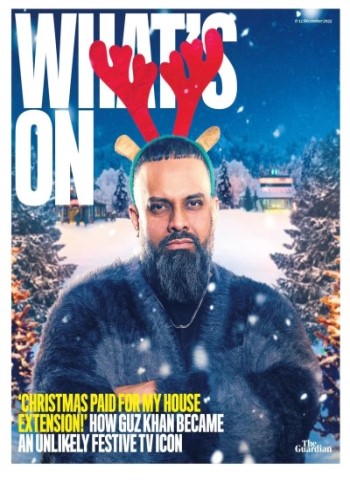 The Guardian What's On - 6 December 2025 Magazine