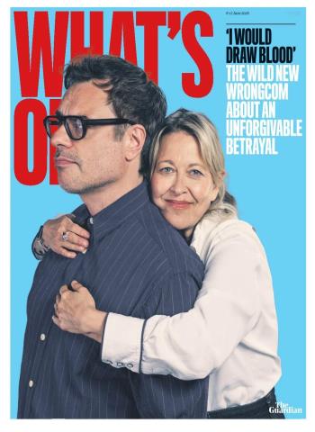 The Guardian What's On - 6 June 2026 cover