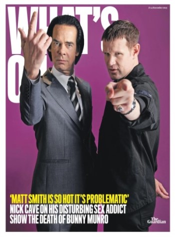 The Guardian What's On - 8 November 2025 Magazine