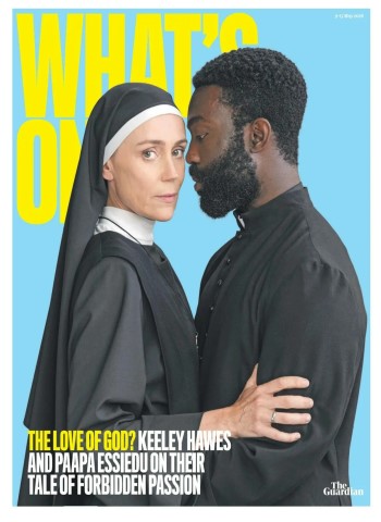 The Guardian What's On - 9 May 2026 Magazine