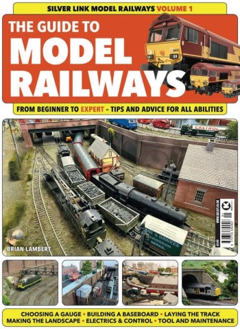The Guide to Model Railways - Volume 1 2026 cover