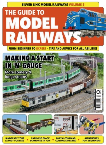 The Guide to Model Railways - Volume 3, 2026 cover