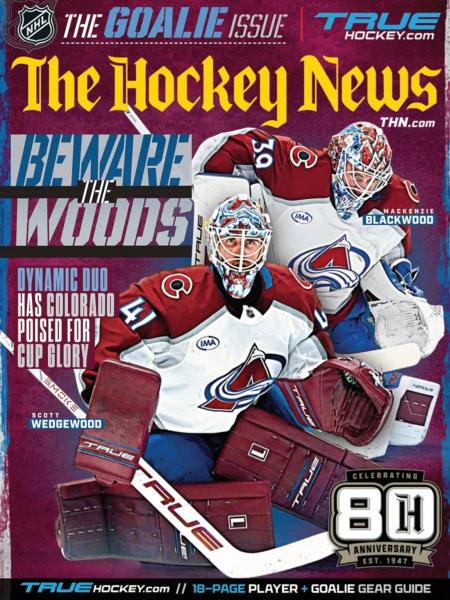 The Hockey News - Goalie Issue 2026 Magazine