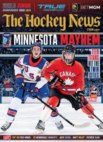 The Hockey News - World Juniors Special 2026 Magazine