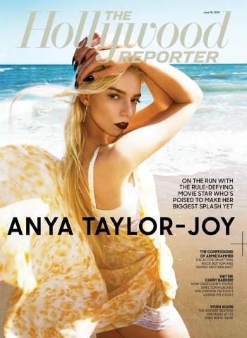 The Hollywood Reporter - 16 June 2026 cover