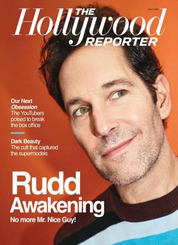 The Hollywood Reporter - 3 June 2026 cover