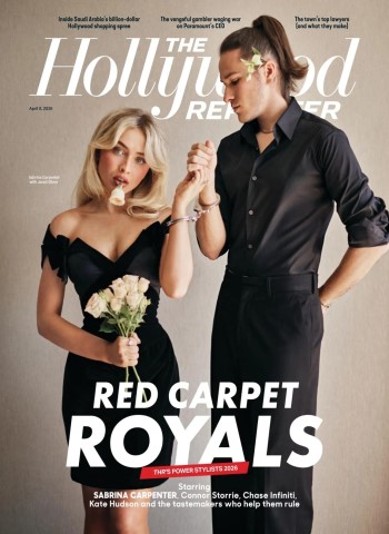 The Hollywood Reporter - April 8, 2026 cover