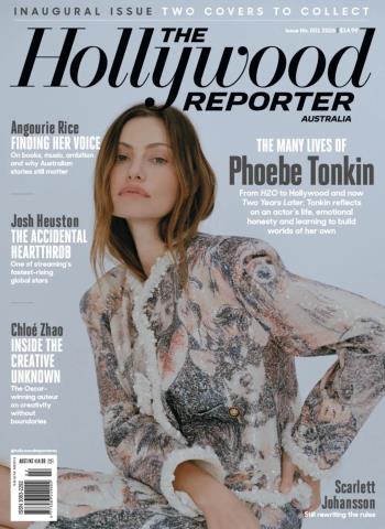 The Hollywood Reporter Australia - Issue 1 2026 Magazine