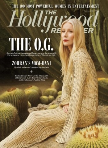 The Hollywood Reporter - December 3, 2025 Magazine