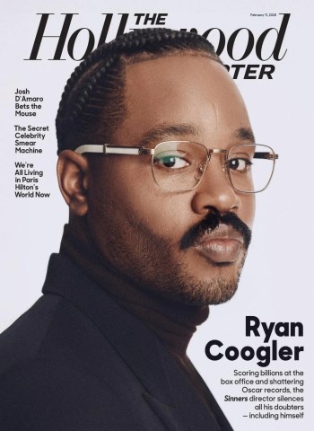 The Hollywood Reporter - February 11, 2026 cover