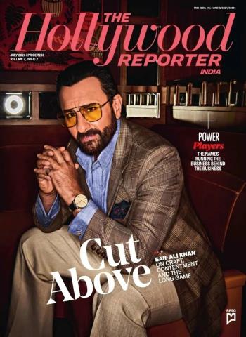 The Hollywood Reporter India - July 2026 cover
