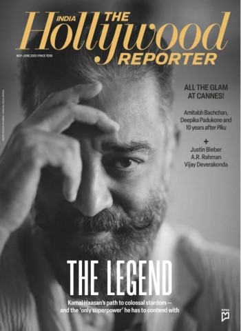 The Hollywood Reporter India - May-June 2025 Magazine