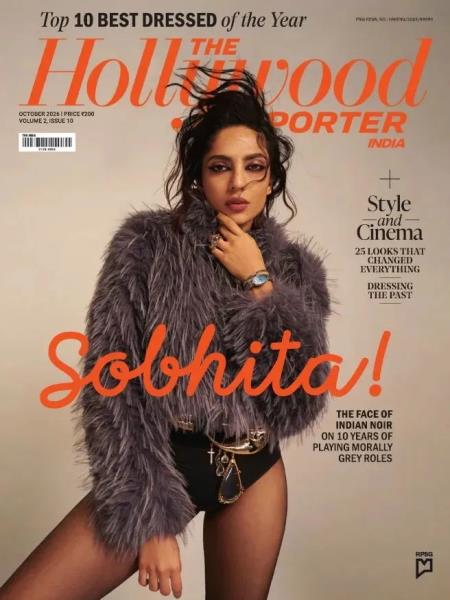 The Hollywood Reporter India - October 2026 Magazine