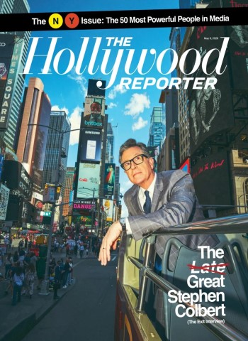 The Hollywood Reporter - May 6, 2026 Magazine
