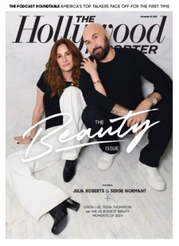 The Hollywood Reporter - November 19, 2025 Magazine