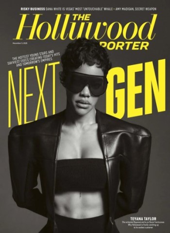 The Hollywood Reporter - November 5, 2025 Magazine