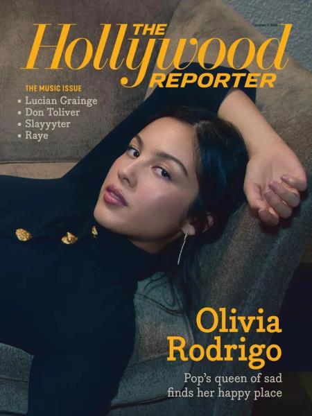 The Hollywood Reporter - October 7, 2026 Magazine
