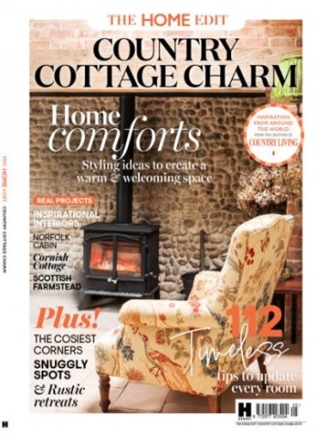 The Home Edit - Country Cottage Charm, 2025 Magazine