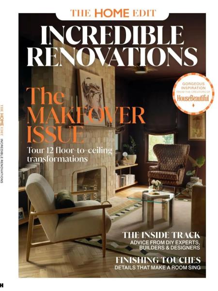 The Home Edit - Incredible Renovations 2026 Magazine