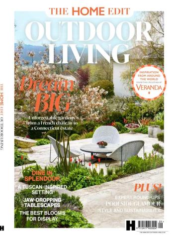 The Home Edit - Outdoor Living 2026 cover