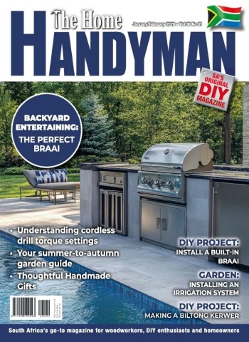 The Home Handyman - January-February 2026 Magazine