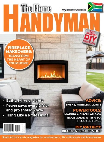 The Home Handyman - May-June 2026 Magazine