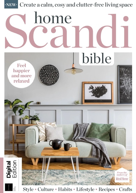 The Home Scandi Bible - 9th Edition, 2026 Magazine