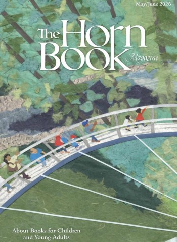 The Horn Book Magazine - May-June 2026 cover