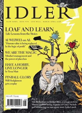 The Idler Magazine - Issue 108 2026 cover