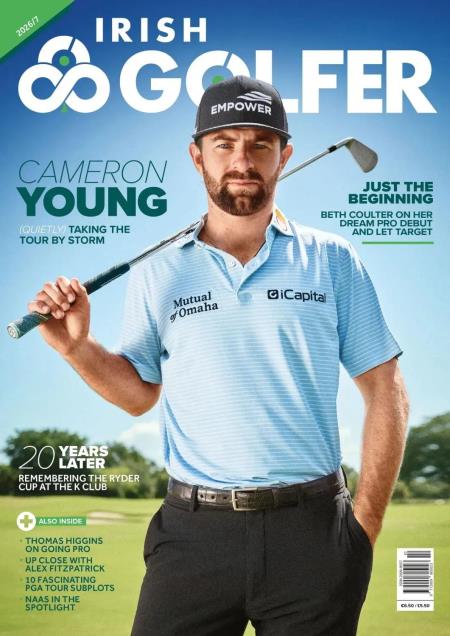 The Irish Golfer Magazine - 25 September 2026 Magazine