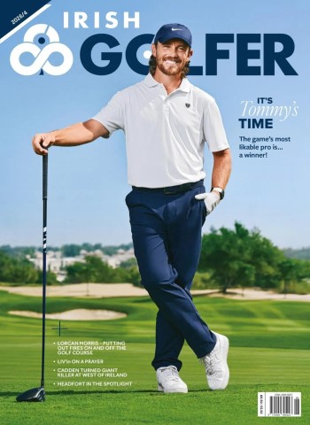 The Irish Golfer Magazine - 8 May 2026 Magazine