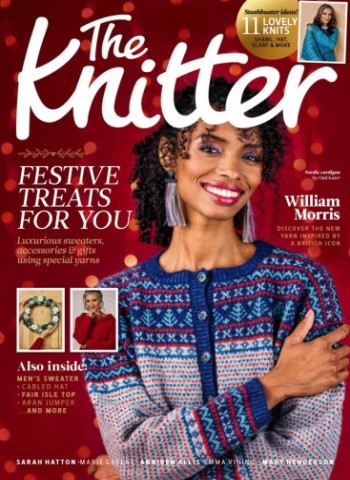 The Knitter - Issue 221 2025 Magazine