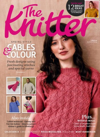 The Knitter - Issue 227 2026 cover