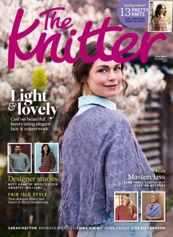 The Knitter - Issue 228 2026 Magazine