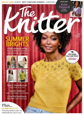 The Knitter - Issue 229 2026 Magazine