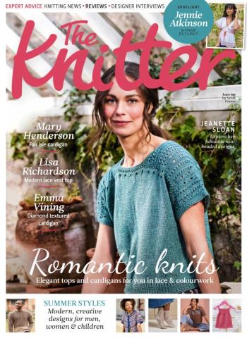 The Knitter - Issue 230 2026 Magazine