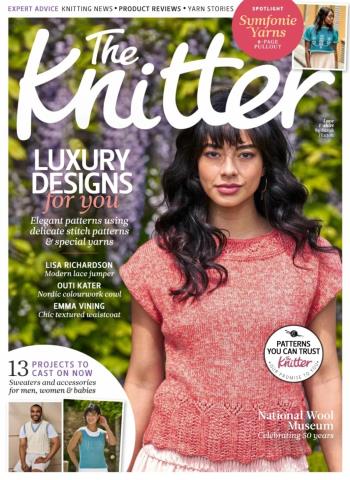 The Knitter - Issue 231 2026 Magazine