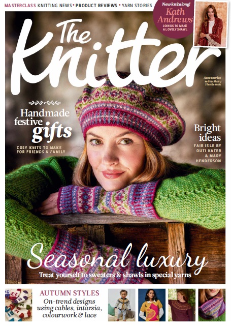 The Knitter - Issue 233, 2026 Magazine
