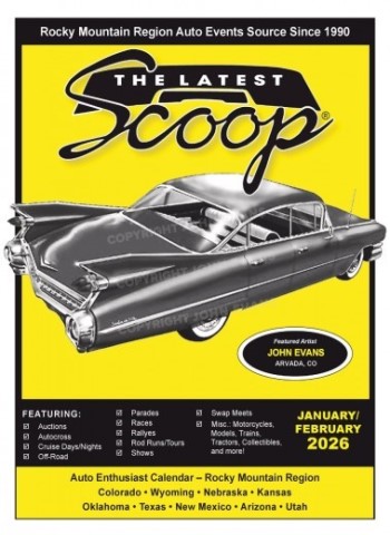 The Latest Scoop - January February 2026 Magazine
