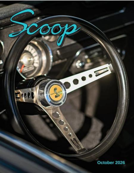 The Latest Scoop - October 2026 Magazine