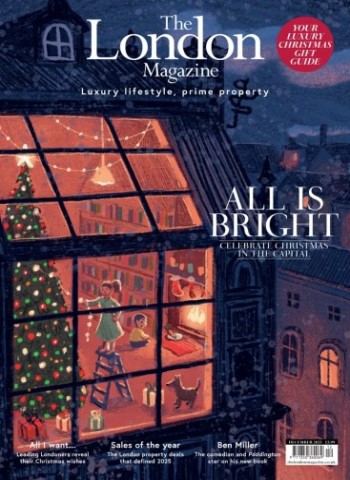 The London Magazine - December 2025 Magazine