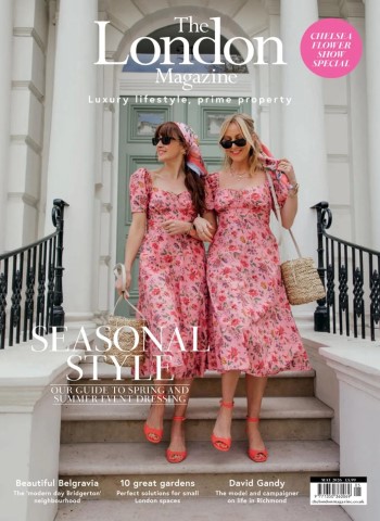 The London Magazine - May 2026 cover